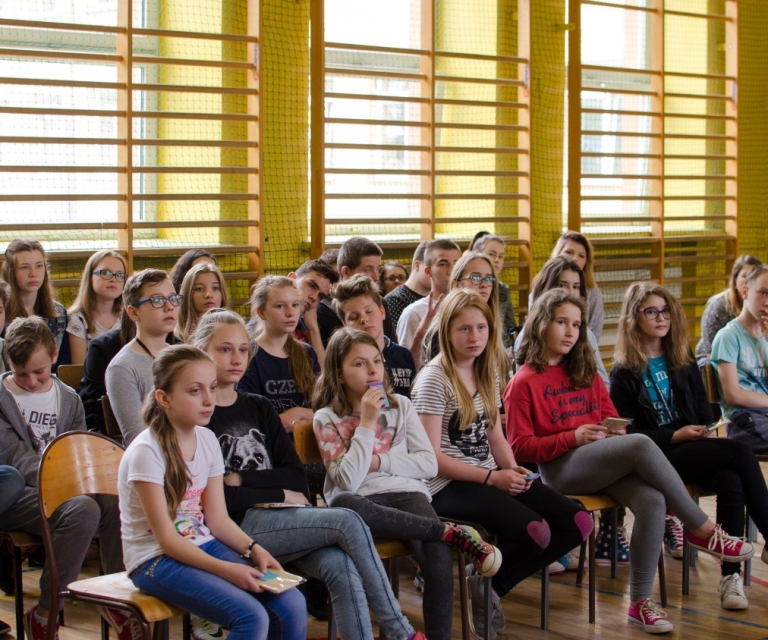 Galeria: Debata w Ostrowcu Świętokrzyskim